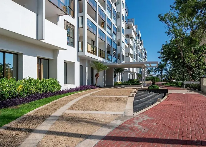 Penthouse lejlighed