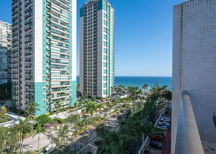 Penthouse lejlighed