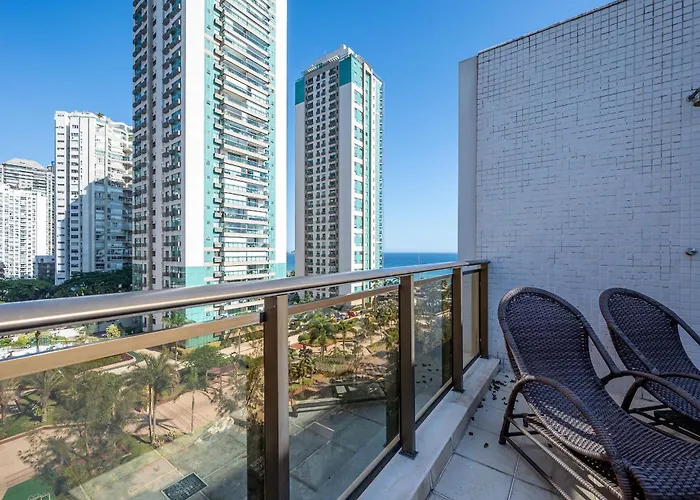 Penthouse lejlighed